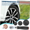 ABOOFAN 1 Set Tire Repair Tool Tire Patching Kit with