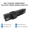 JDMON Rear Hatch Release Switch Replacement for Ford C-Max Focus