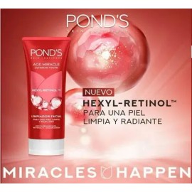 Kit Pond's Skincare Crema Facial Antiedad Antimanchas 5pzs