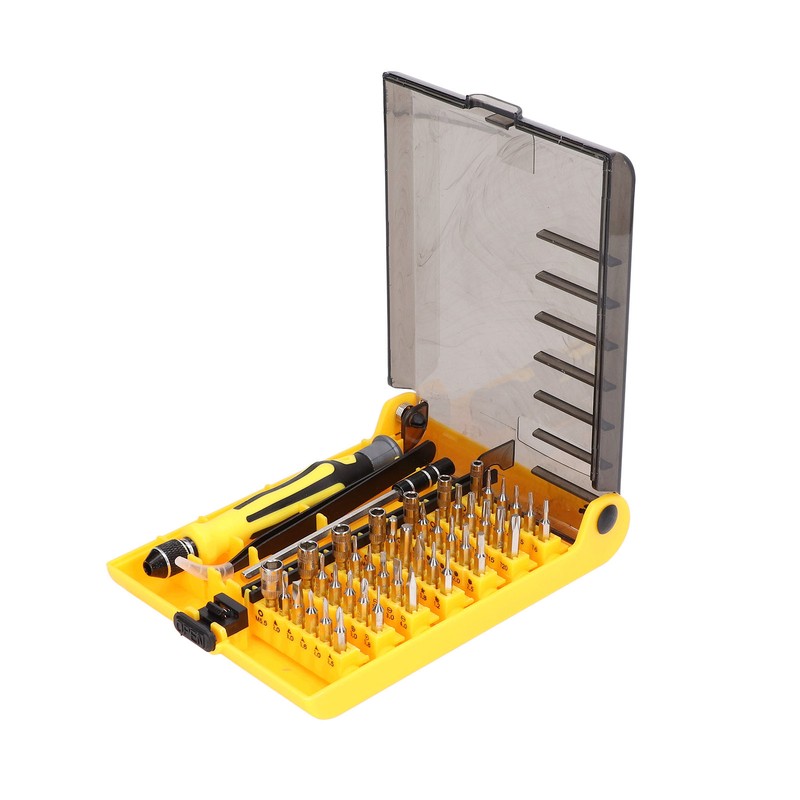 45 in 1 Mini Screwdriver Set Small Accurate Repair Bit