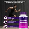 Spider Sense (5 Pack) Spider Sense for Men Capsules -