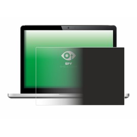 upscreen 14 Inch Anti-Spy Privacy Screen Protector for 14.0 Inch Notebooks (35.6 cm) [310 x 175 mm, 16:9] - Privacy Privacy Screen Protector Film