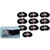 Fastening Straps 80 cm x 20 mm Made in Germany