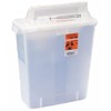 Covidien 8536SA SharpSafety Safety in Room Sharps Container Counterbalance Lid,