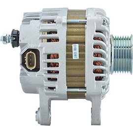 DB Electrical 400-48208 Alternator Compatible With/Replacement For 1.6L 12:30 Clock 110 Amp CW Rotation 12V Versa 2012 2013 2014 2015 2016 2017 23100-3BE1A