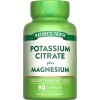 Nature's Truth Potassium Magnesium Citrate | 90 Count | Vegan, Non-GMO | by Nature's Truth