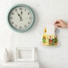 Sanrio 203343 Sanrio 203343 Gudetama Gudetama Calendar Wall Hanging, 365
