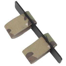Tactical Tourniquet Holder Elastic TQ Tourniquet Pouch for Tactical Vest Molle System (CP)