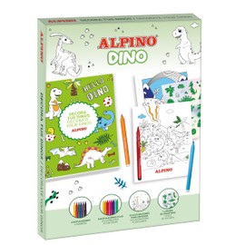 Alpino Dino Decoration