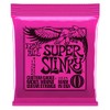 Ernie Ball Paquete Super Slinky de 3 juegos