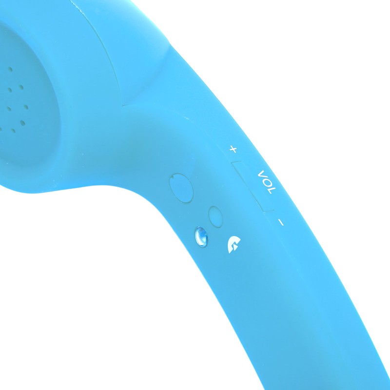 Bluetooth Telephone Handset Retro Radiation Proof Rechargeable Wireless Mobile Phone