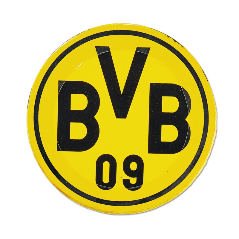 Borussia Dortmund, Magic towel, black-yellow,