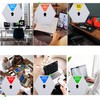 Kichwit Privacy Sign for Office Door, Do Not Disturb Sign,