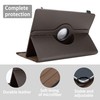 Cadorabo Case Compatible with 10 Inch Tablets 360 Design Premium