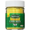 Herbox Granular Sodium Free Chicken Bouillon, 3.3 Ounce (Pack of