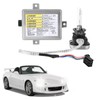 W3T10471 Xenon HID Ballast Headlight with D2S Bulb and Igniter