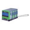 Daiwa Toy GC-01 Key Holder, Green, 1.6 inches (4 cm),