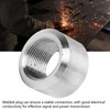PM Sensor Repair Fitting Weld Bung, 22mm 1.5 Thread 304