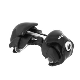 Ritchey Seatpost WCS Alloy 1-Bolt Complete Clampset for 7X9.6 Rails (Fizik Carbon)