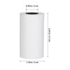 Lurrose 20 Rolls Thermal Paper Rolls 57mm x 30mm Super