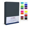 Camry Jersey Fitted Sheets, Cotton Bed Sheets