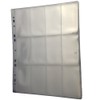 10 x A4 Collector - Storage Album Pages - Acid Free - Trading Cards - Photography (12 Pockets)