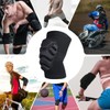 Elbow Pads- Breathable Protective Soft Lightweight Padded Sleeve Elbow for
