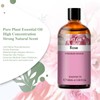 PHATOIL Rose Aroma Oil 100ml Essential Oil Pure Oil Gift