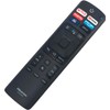 WINFLIKE ERF3R69H Voice Remote Control Replace for Hisense 4K Smart