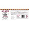 Fat Stone Farm Kosher Beef Gelatin Powder (Unflavored) - Single