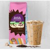 Crazy Cups Flavored Ground Decaf Chocolate Coffee, Decaffeinated Death By