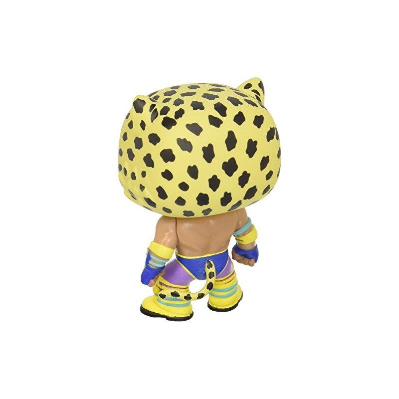 Funko POP Games Tekken King-Classic Action Figure