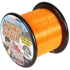Atomic Slider Toss Kouki Premium Version Orange No. 3 1,000 m