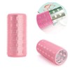 Aluminum Core Long Hair Curler Bang Roller Korean Self Grip