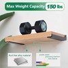 Corner Shelf Brackets，Hidden Shelf Brackets, Floating Shelf Bracket , Heavy