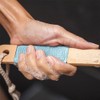 Estropajo Espalda Lufa Toem Ducha Infusión Fibra Carbón Bambú Estropajos