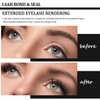 Qiveaory Lash Bond and Seal Kit 2Pcs DIY Lash Extension
