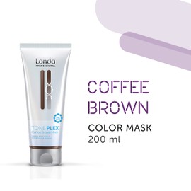 Londa TonePlex Mask Brown 200 ml