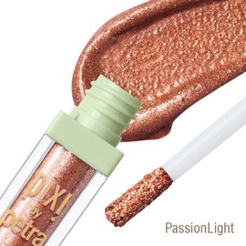Pixi Liquid Fairy Lights - Glimmery Eyeshadow Long-wearing & Light-reflecting Makeup - Shade: PassionLight
