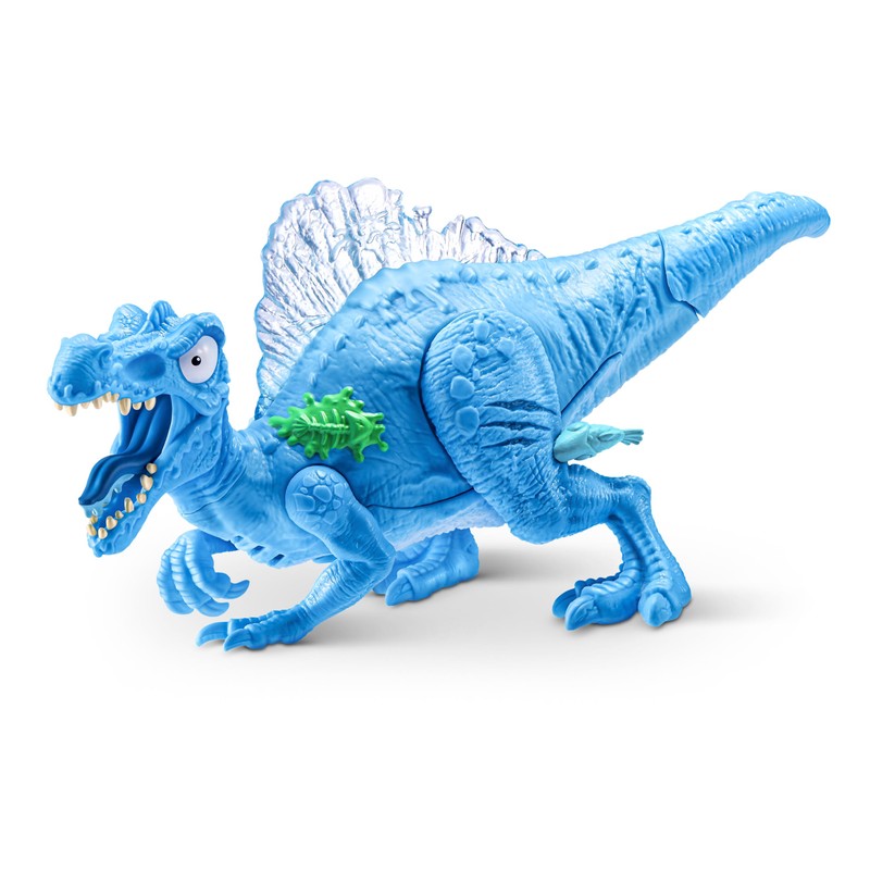Smashers Mega Jurassic Light Up Ice Age (Spinosaurus) by ZURU,