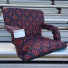 Classic Tribe 23" Stadium Seat with Armrests