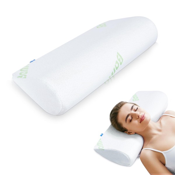 COOLBEBE Cervical Neck Pillows for Pain Relief Sleeping, Drop-Shaped Neck