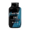 Meta Nutrition HMB, 1000mg de beta-hidroxi beta-metilbutirato, 90 cápsulas, 30