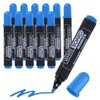 M&G Dry Erase Markers, 12 Pack Quick-Drying White Board Markers