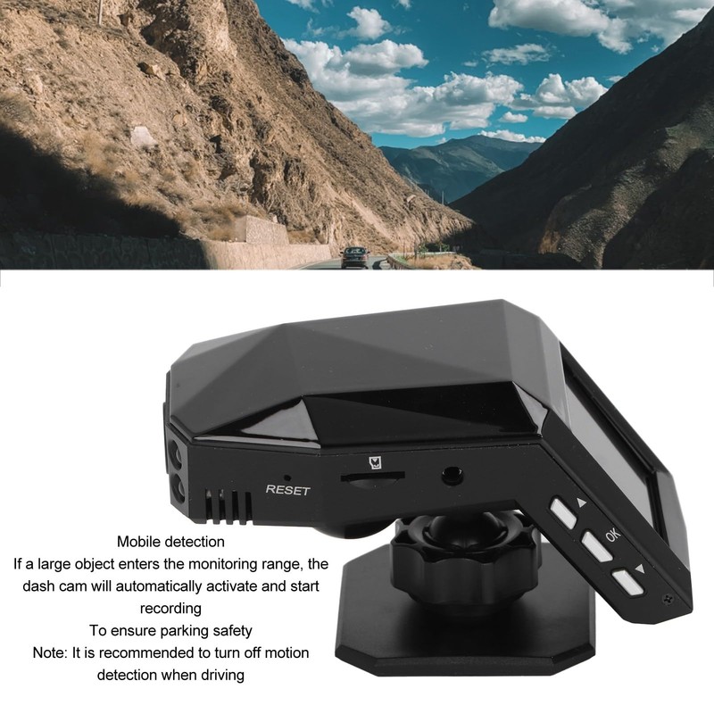 Front Rear Dash Camera, 10MP Dashboard Camera with 2.0 Inch