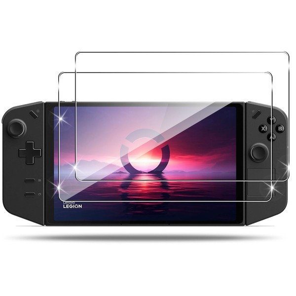 Holilo Screen Protector for Lenovo Legion Go Tempered Glass Screen