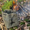 Tinder Pouch | Handmade Bushcraft, Camping, Hiking & Foraging Possibles