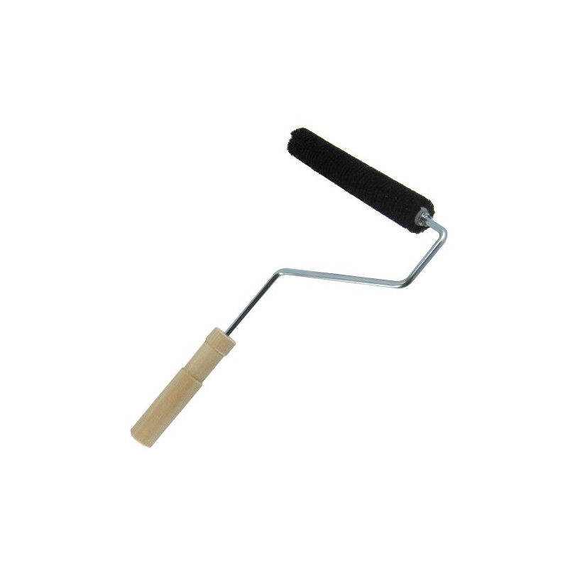 Pocarisweat Basting "Frp kyatapira Roller" Timbers, Converts Bubbles For Diameter