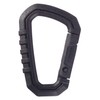 ASP Polymer Carabiner, Black