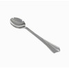 Pooja Bazar Disposable Plastic Spoons - Silver (200 Pack)